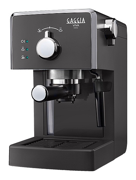 Кофеварка Gaggia Viva Style Chic Grey