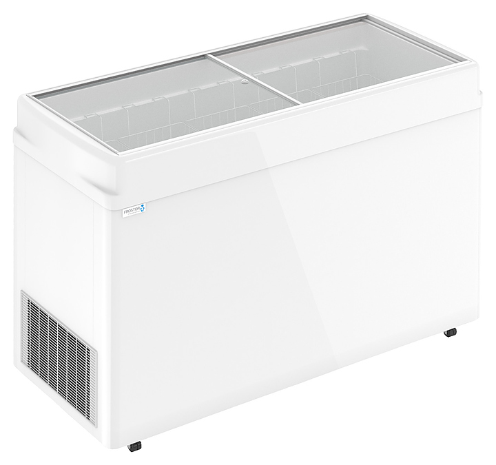 Ларь морозильный Frostor F 500 C белый