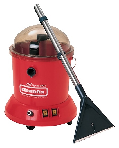 Машина экстракторная Cleanfix TW 300 S
