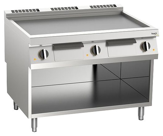 Поверхность жарочная Apach Chef Line SLFTE129CLCS