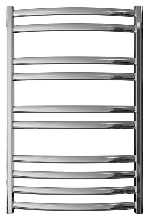 Полотенцесушитель водяной LEMARK Atlantiss П10 LM32810R 50x80 см, хром, нерж. сталь