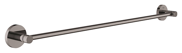 Держатель для банного полотенца Grohe Essentials 40366A01 темный графит глянец