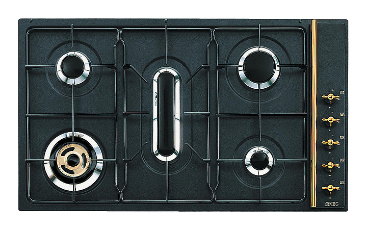 Варочная панель SMEG S809ASEA3
