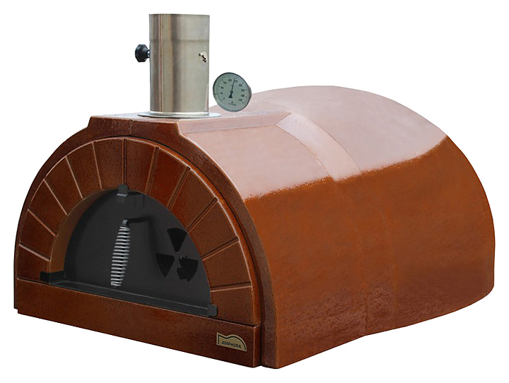 Печь для пиццы Amphora Plus