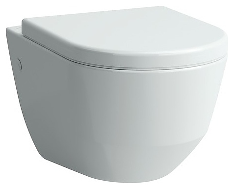 Унитаз подвесной Laufen Pro 8.2095.6.400.000.1