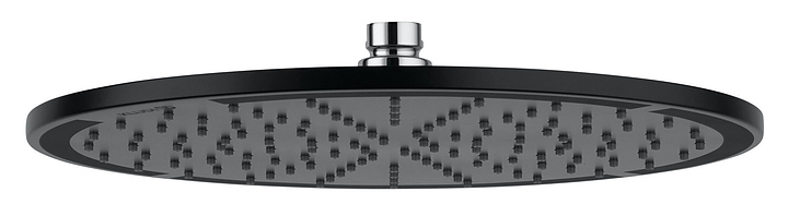 Душ верхний KLUDI A-QA 6433087-00 черный