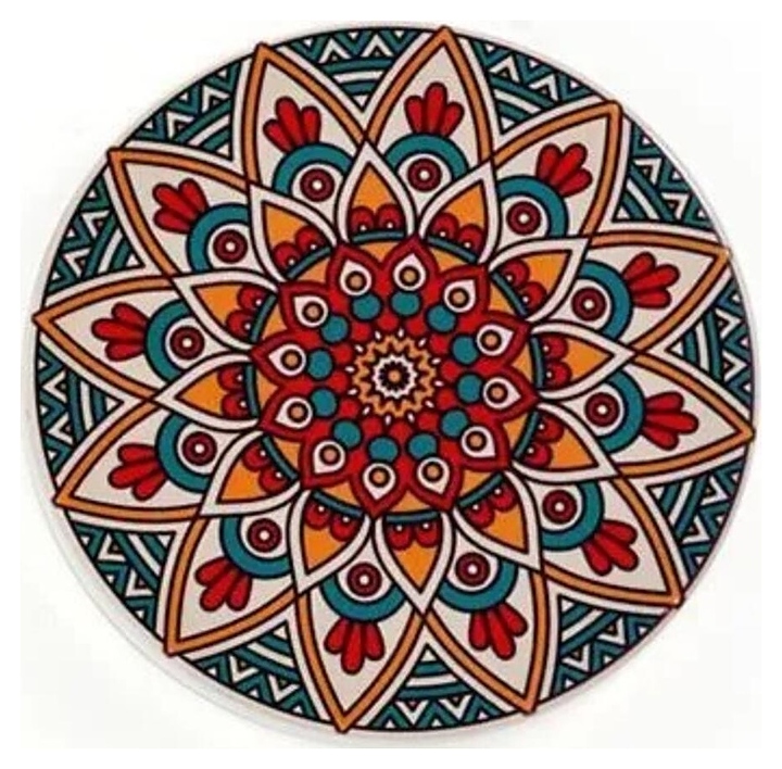 Подставка для бокала P.L. Barbossa 81222517 B'Guys d=10,2 см h=6 мм (керамика)