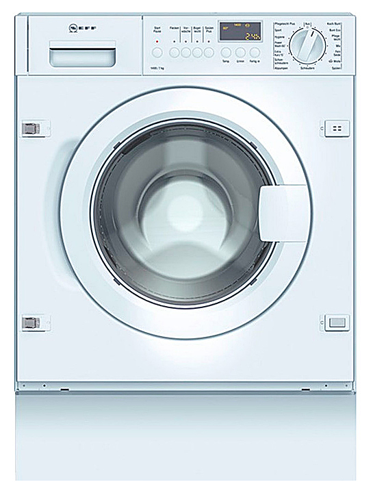 Встраиваемая стиральная машина Neff W5440X0