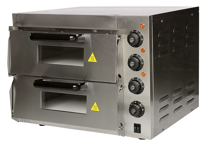Печь для пиццы VIATTO EP-2T
