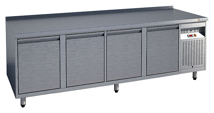 Стол морозильный Gastrolux СМБ4-227/4Д/Е