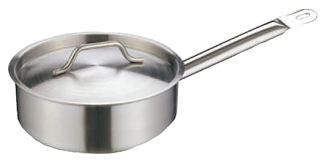 Сотейник INDOKOR 7 л с крышкой