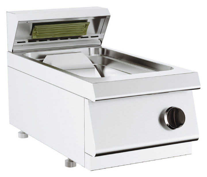 Мармит электрический для картофеля фри Вулкан Лайт VP74311E-S