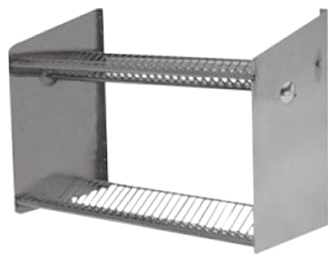 Полка настенная для тарелок iRon ПП10-Р 920*330*610