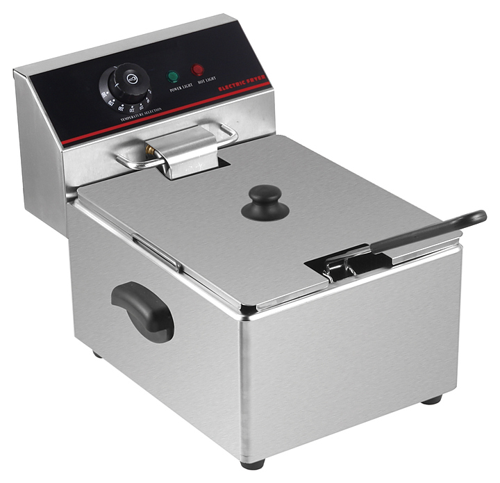 Фритюрница GASTRORAG CZG-CKEF-8