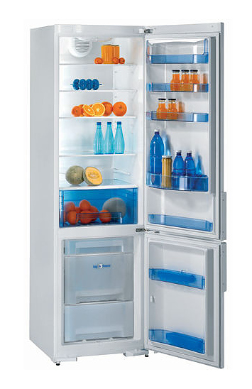 Холодильник Gorenje RK 63393 W
