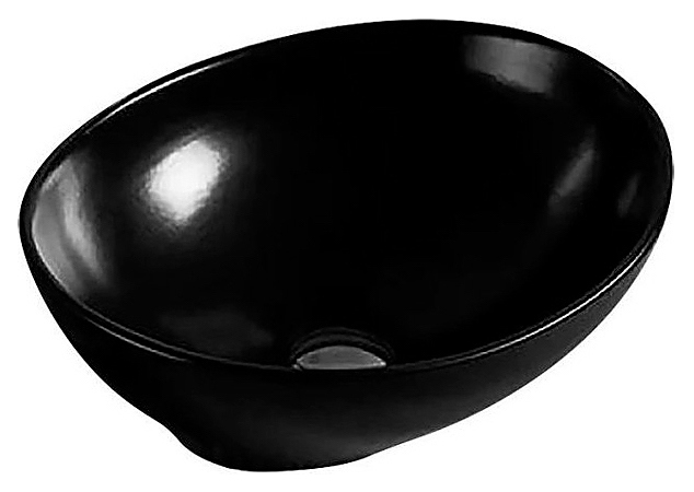 Раковина MELANA MLN-7138MB матовая черная