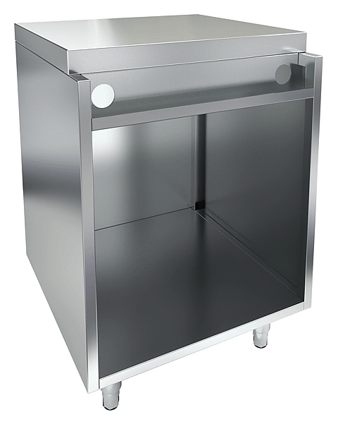 Стол открытый HICOLD НБМПК-6/7