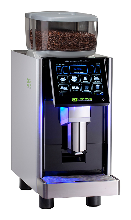 Кофемашина Eversys e’2 ct