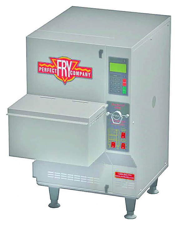 Фритюрница Perfect FRY DSA7204