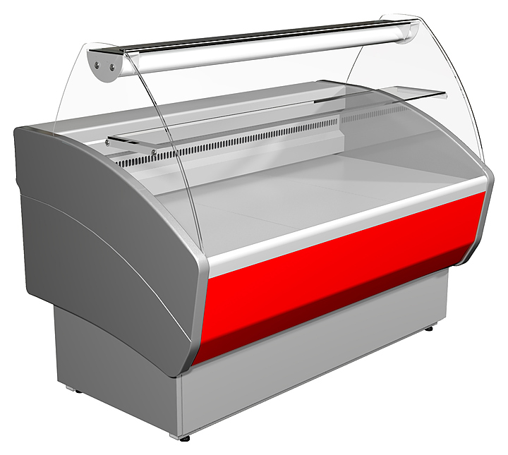 Витрина холодильная Carboma Praia G85 SM 1,2-1 (ВХС-1,2 ЭКО)