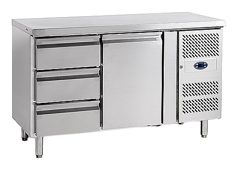Стол холодильный TEFCOLD SK6230