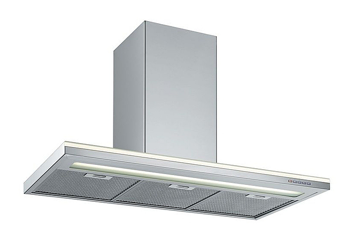 Кухонная вытяжка Falmec LUMEN ISOLA 120 IX (800) ECP