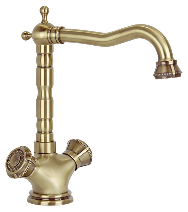 Смеситель для раковины Bronze de Luxe Royal 10105/1