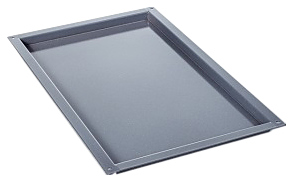 Гастроемкость Rational 6014.1202 GN 1/2-20 (325х265х20) гранит-эмаль