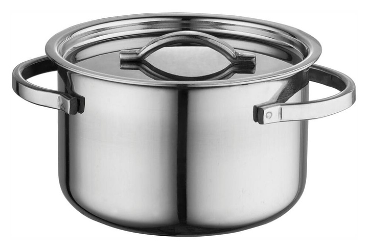 Кастрюля для подачи P.L. Proff Cuisine MC 1001/S 9/6,8 см h 6 см 240 мл