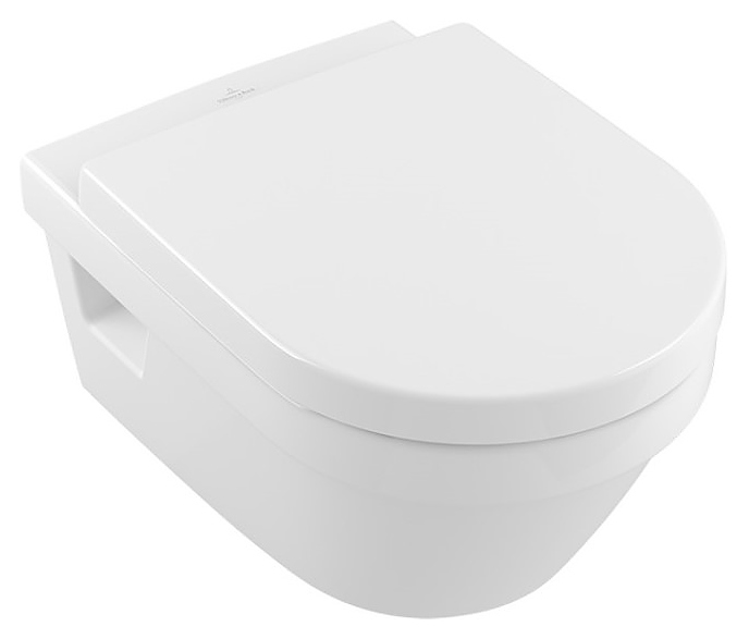 Унитаз подвесной Villeroy & Boch Architectura 5684R001