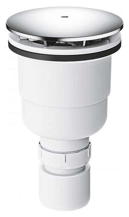 Сливной гарнитур вертикальный Grohe 49533000Gr