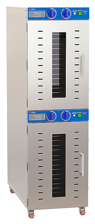 Сушилка для овощей и фруктов Abat ШС-32-2В-02