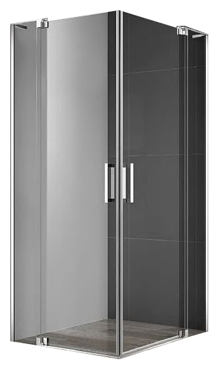 Уголок душевой CEZARES SLIDER-A-2-100/110-C-Cr