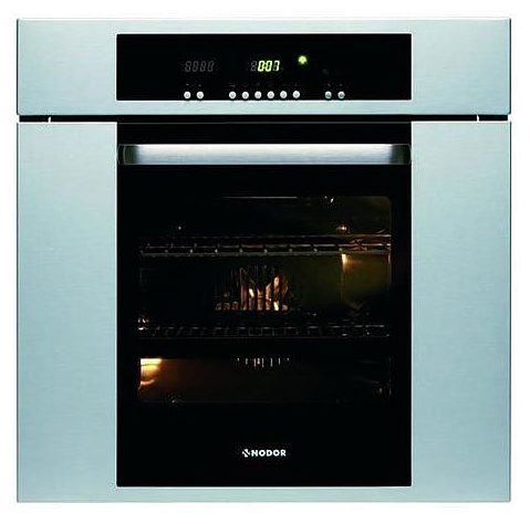 Независимый электрический духовой шкаф Nodor DECOR 1100 INOX