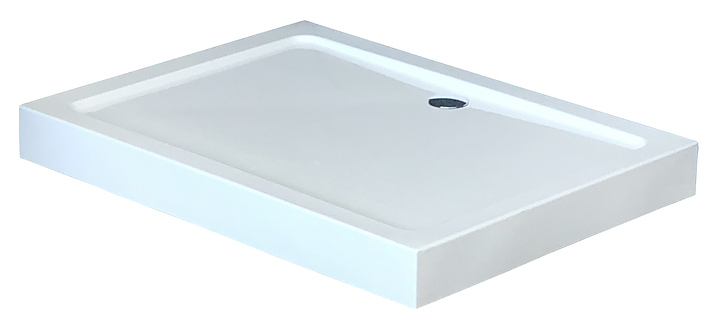 Поддон душевой в сборе Royal Bath RB9140HP 140х90х13 см, акрил, низкий