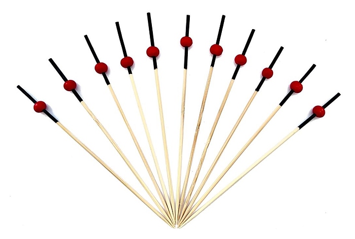 Пика шпажка P.L. Proff Cuisine 4627151560878 бамбук 