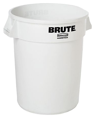 Контейнер для хранения Rubbermaid FG263200WHT (без крышки)