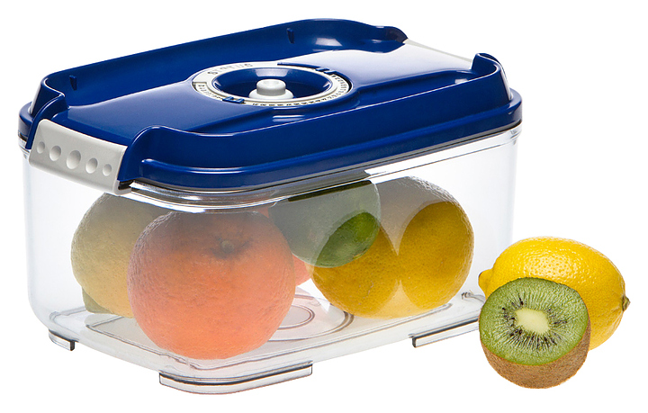 Контейнер вакуумный Status VAC-REC-20 синий