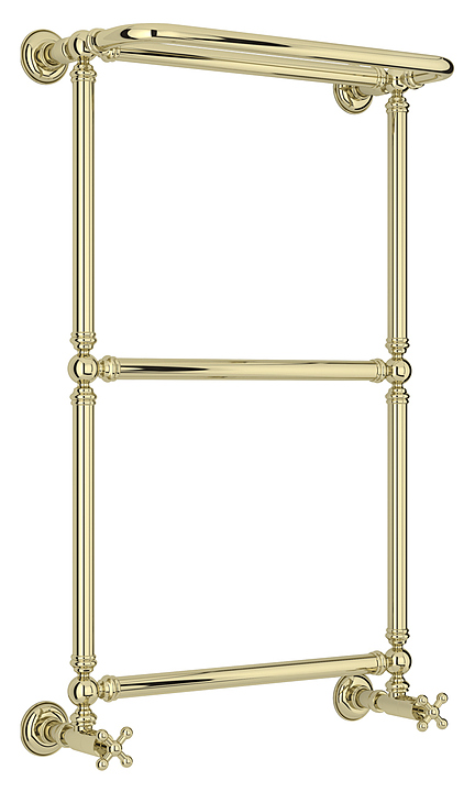 Полотенцесушитель водяной Сунержа Ренессанс 1386 86x50 см шампань