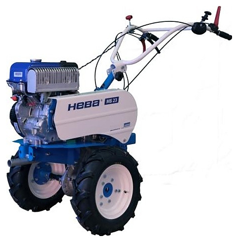 Мотоблок НЕВА МБ-23Я-12,0