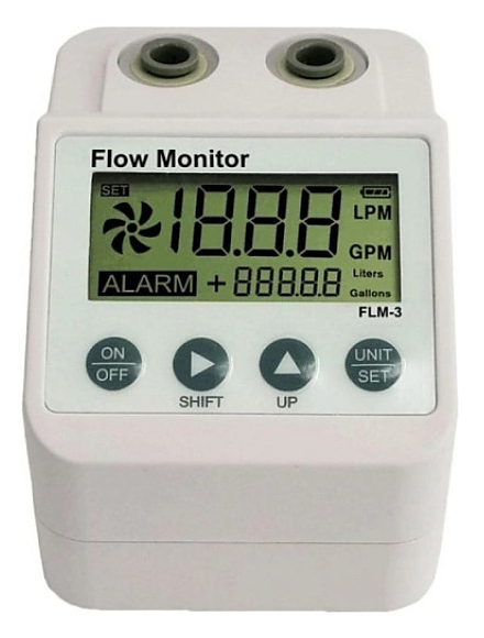 Счетчик потока воды HiWater Flow Monitor