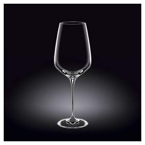 Набор из 2 бокалов для вина Wilmax WL-888041/2C