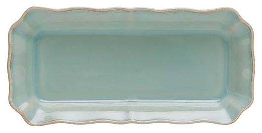 Тарелка Costa Nova TR211-TRQ(TR211-00201D)СНЯТО 31х10 см (керамика)