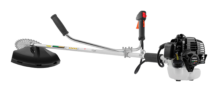Бензокоса Caiman WX24SP