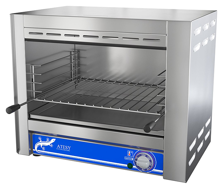 Гриль Саламандра ATESY ГСЛ-1-400.300-01