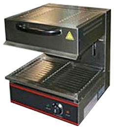 Гриль Саламандра Starfood ЕВ-450