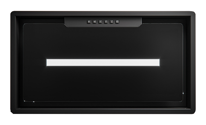 Вытяжка Sirius SL 921 B 80