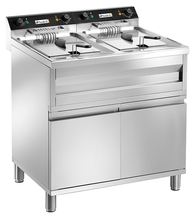 Фритюрница Amitek FC120M