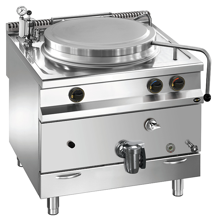 Котел пищеварочный Apach APKG-89