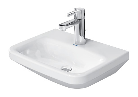 Раковина Duravit DuraStyle 0708450000 45х33,5х11,5 см, керамика